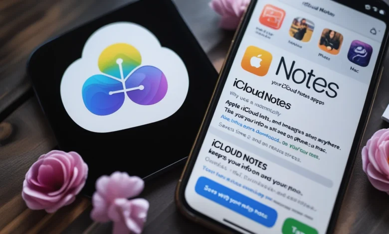 iCloud Notes