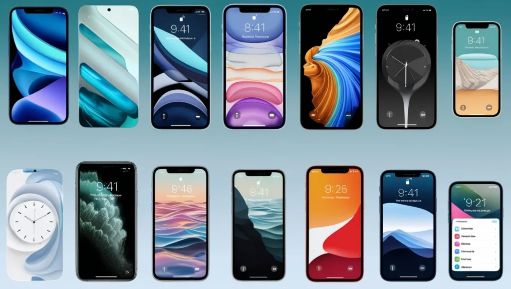 iOS 26 Wallpaper