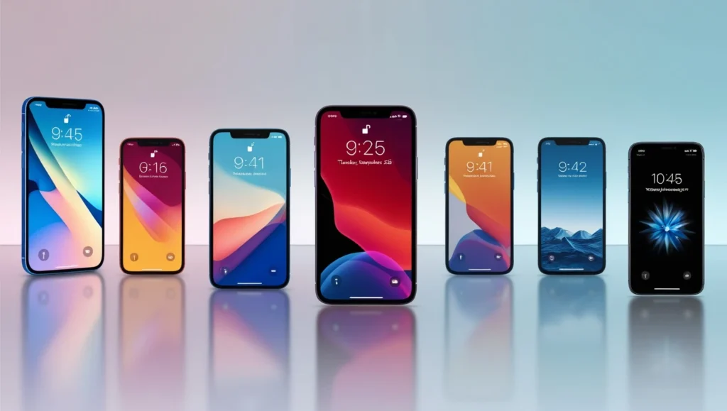 iOS 26 Wallpaper