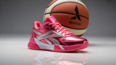 Angel Reese shoes