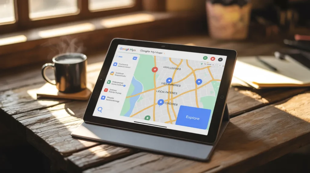 Google My Maps