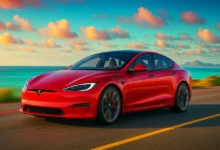Tesla Model S Plaid