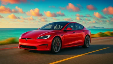 Tesla Model S Plaid