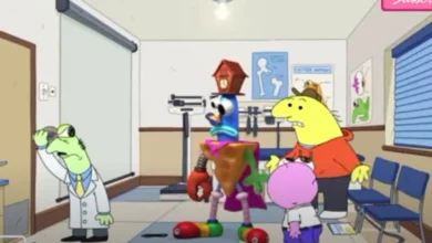 Smiling Friends Season 3