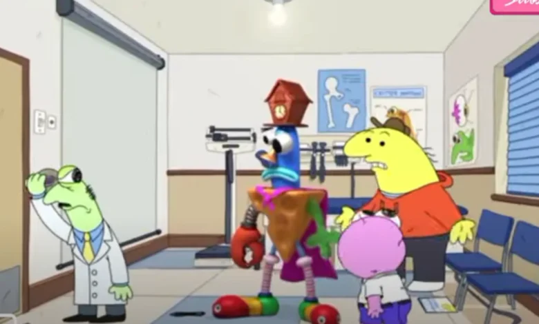 Smiling Friends Season 3