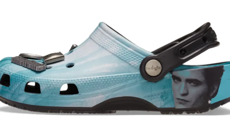 Twilight crocs