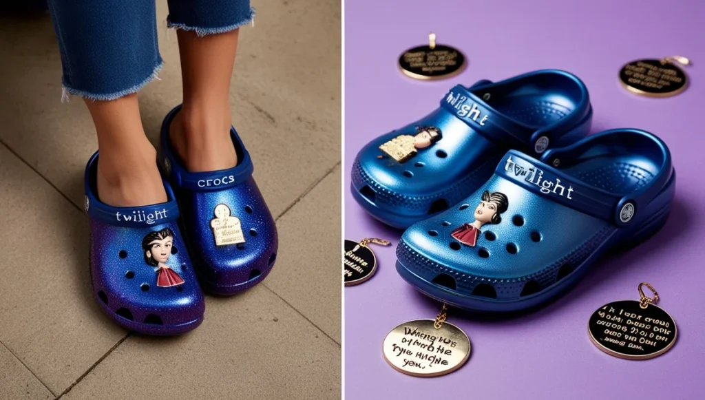 Twilight crocs