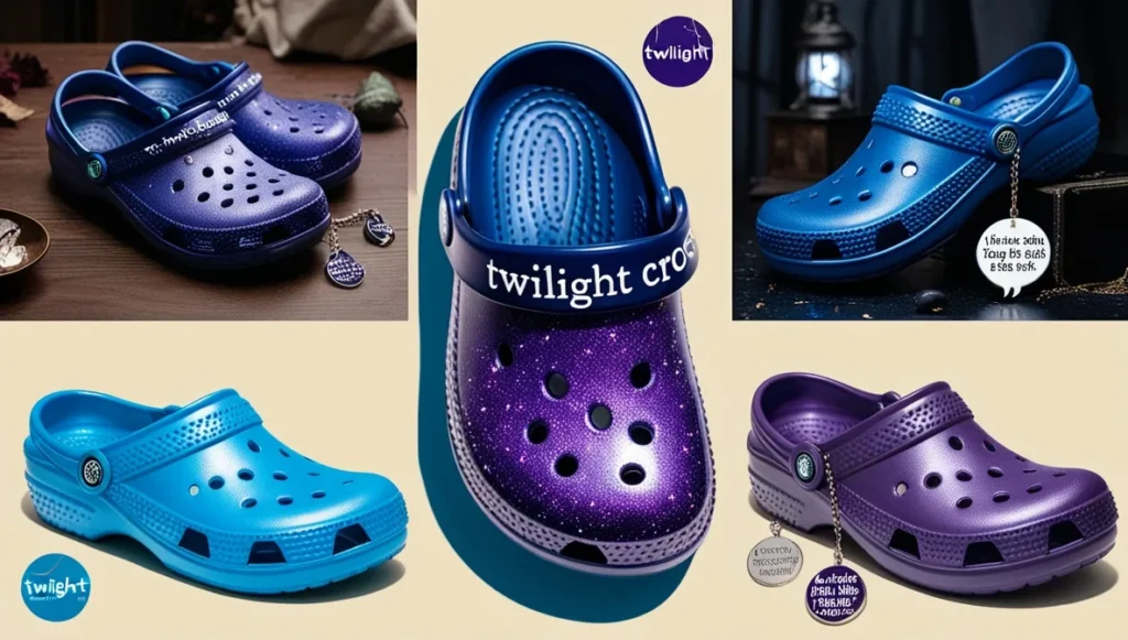 Twilight crocs